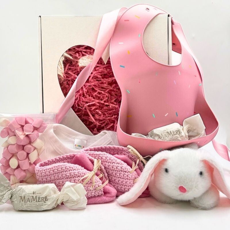 Baby Bunny Box