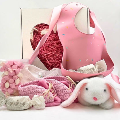 Baby Bunny Box