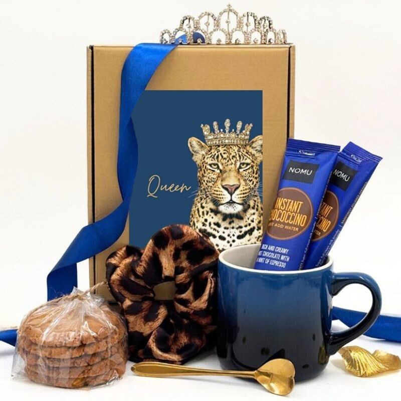 Coffee for The Queen Gift Hamper
