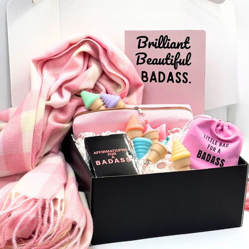 Brilliant & Badass Reminder Gift Hamper