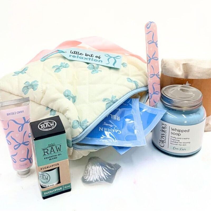 Little Bit of Relaxation Gift Hamper