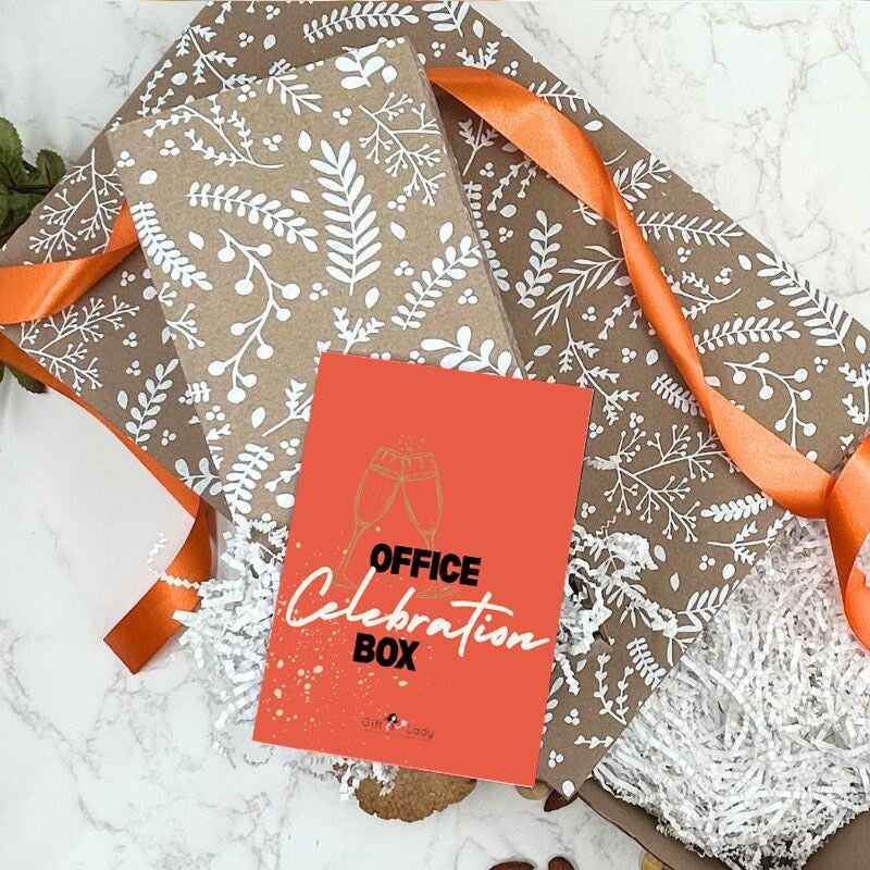 Office Celebration Share Box