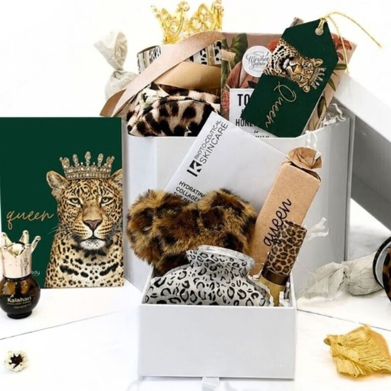 Curated Queen Collection Gift Hamper