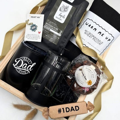 Dad's Winter Hug Hamper