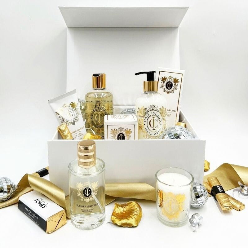 Signature Collection Summer Vineyard Gift Hamper