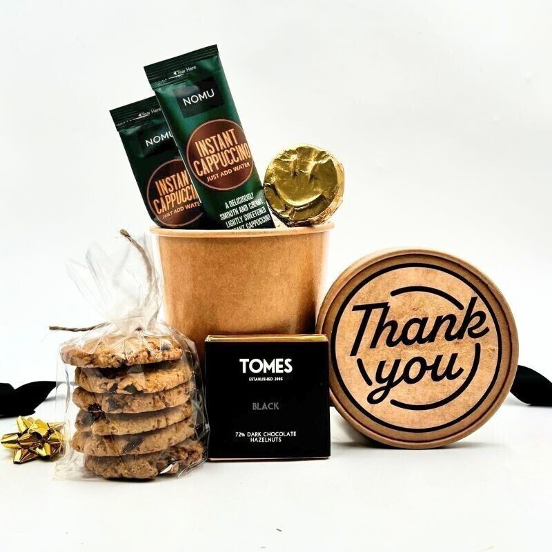 Thank You Gift Tub
