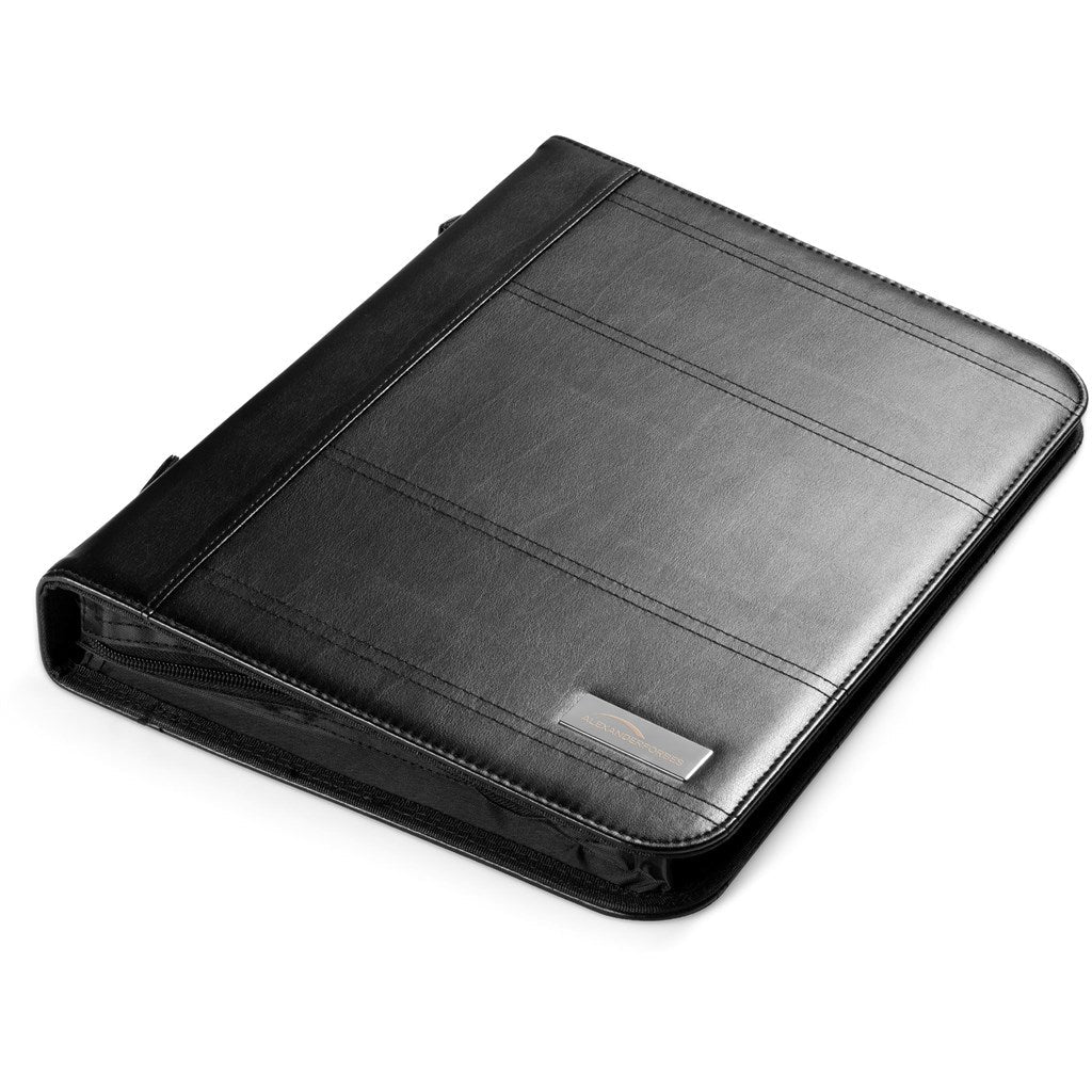 A4 Pu Zip