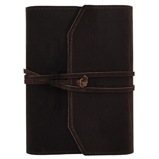 A5 Genuine Leather Clip