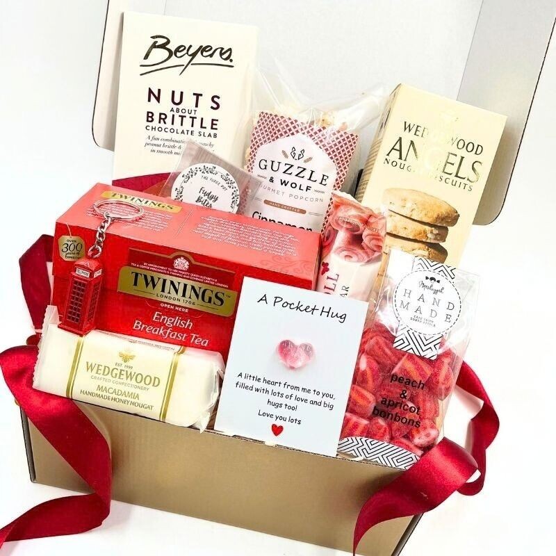 With Love, From The UK! Gift Hamper