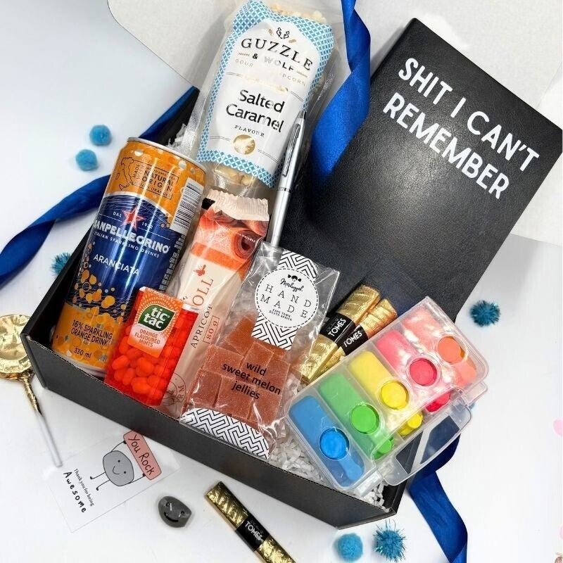 You Will Rock It Good Luck Hamper