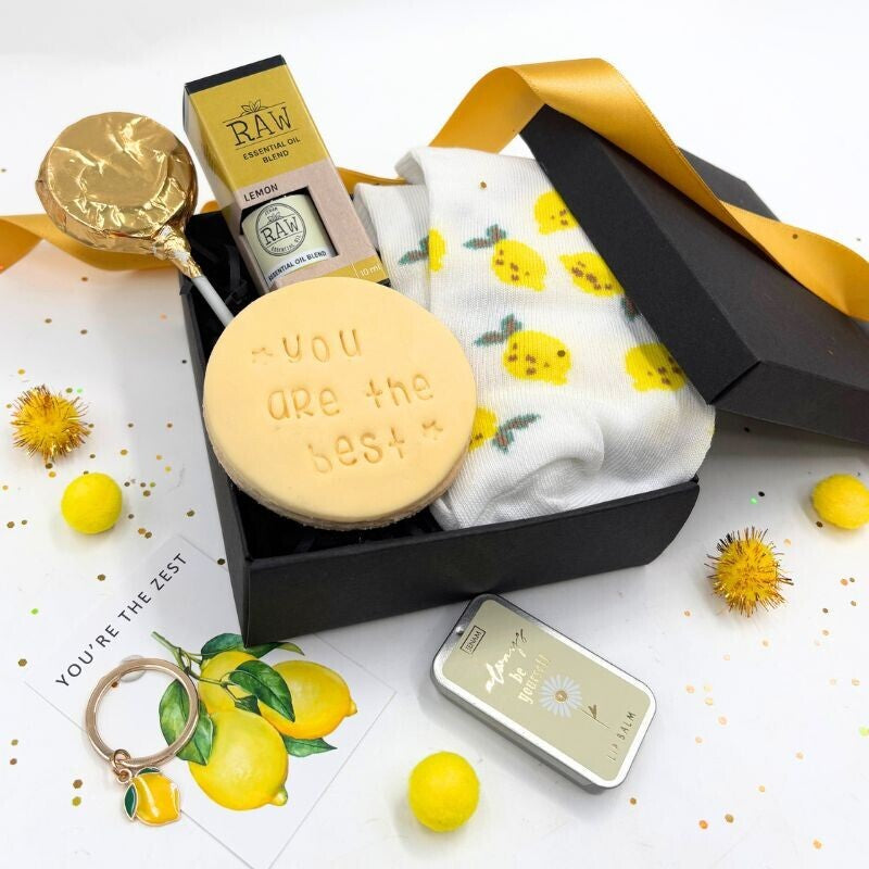 You're The Zest Gift Box