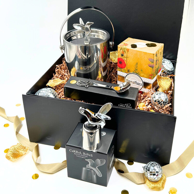 Signature Collection Hummingbird Gift Box