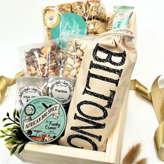 Lekker Local Favourites Gift Hamper