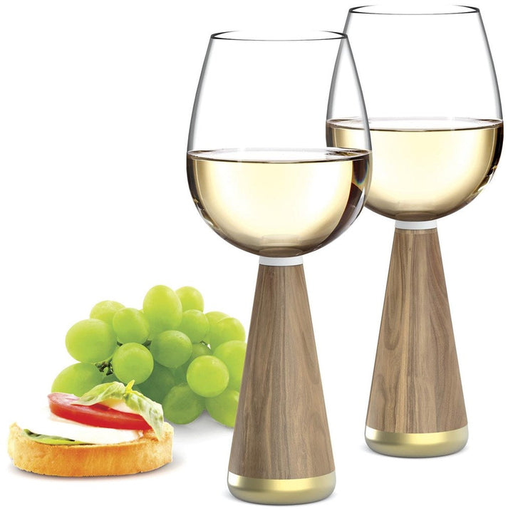 Andy Cartwright Afrique Wine Glass Set