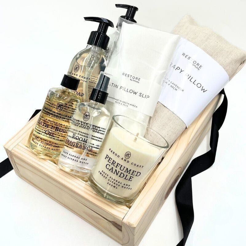 Relax & Restore Pamper Set