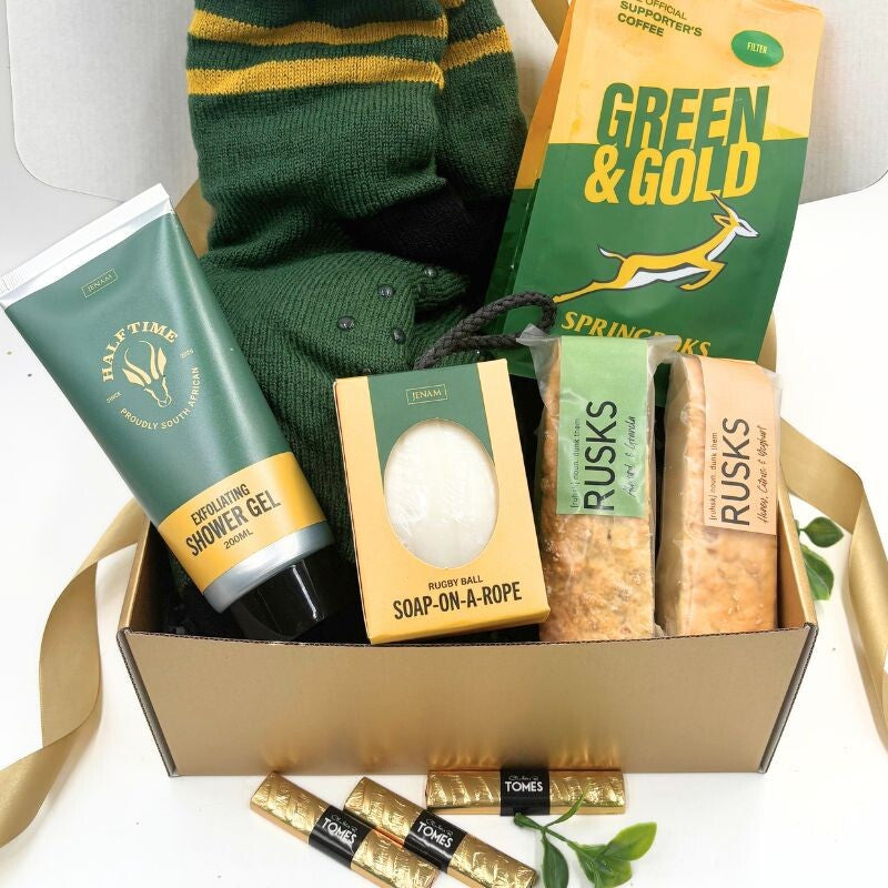 Legend's South African Coffee Box