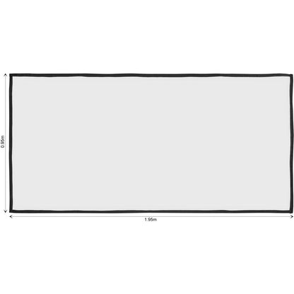 Fade Resistant A-Frame Fabric Skin 2m x 1m