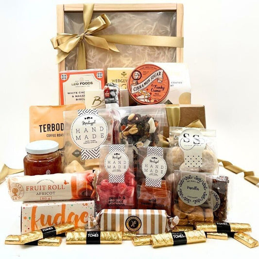 Sweet and Savoury Family Snack Box