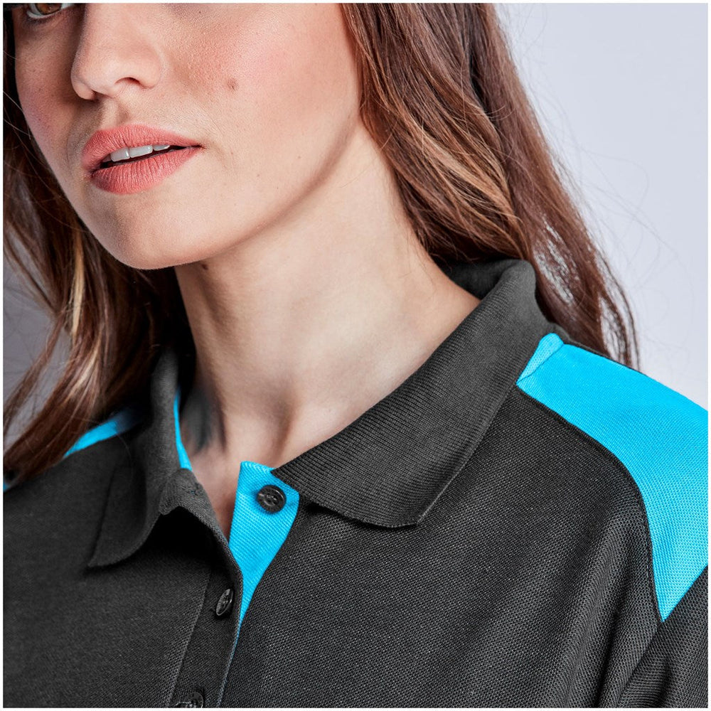 Ladies Apex Golf Shirt | Golf Shirts | Custom-branded corporate clothing | Giftwrap Shop