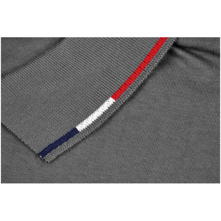 Mens Ash Golf Shirt - Grey | Golf Shirts | Custom-branded corporate clothing | Giftwrap Shop