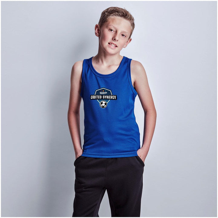 Kids All Star Vest | T-Shirts | Custom-branded Kids Clothing | Giftwrap Shop