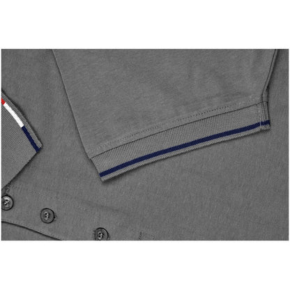 Ladies Ash Golf Shirt - Grey | Golf Shirts | Custom-branded corporate clothing | Giftwrap Shop