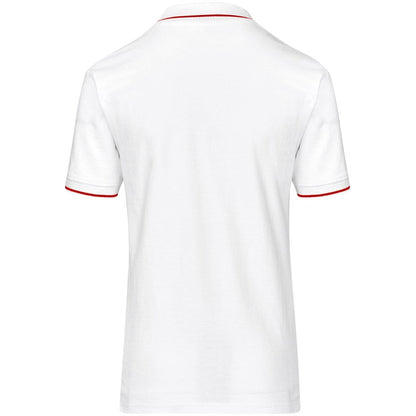 Ladies Ash Golf Shirt - White | Golf Shirts | Custom-branded corporate clothing | Giftwrap Shop