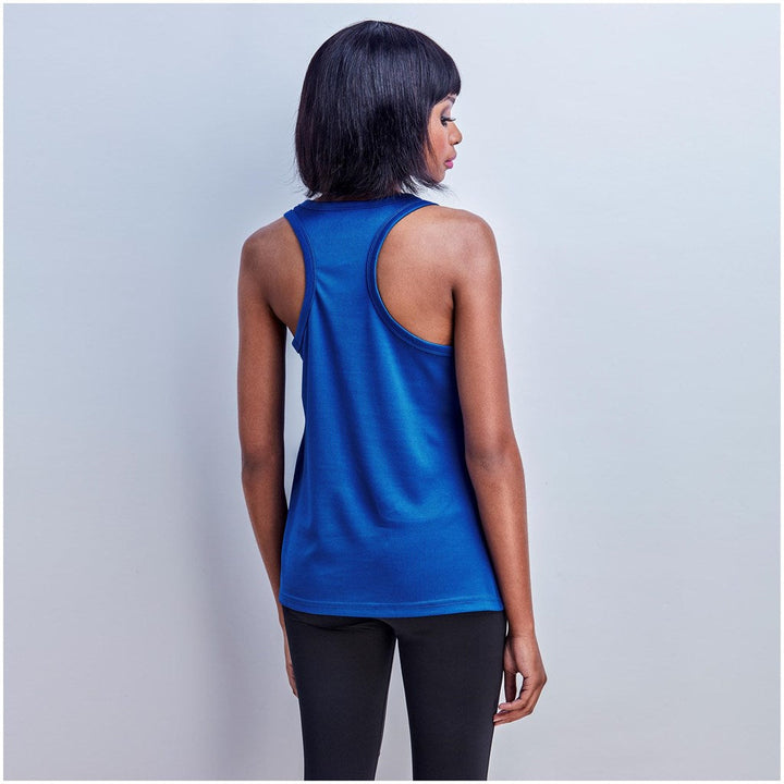 Ladies All Star Vest-T-Shirts | Custom-branded & Personalised T-shirts | Giftwrap Shop