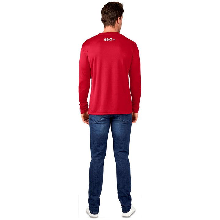 Mens Long Sleeve All Star T-Shirt-T-Shirts | Custom-branded & Personalised T-shirts | Giftwrap Shop