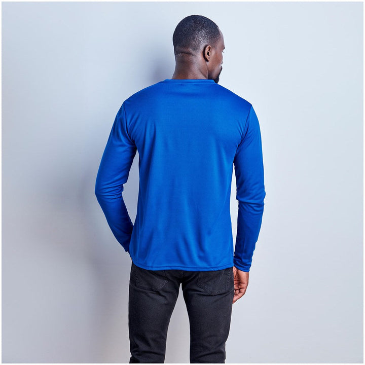 Mens Long Sleeve All Star T-Shirt-T-Shirts | Custom-branded & Personalised T-shirts | Giftwrap Shop