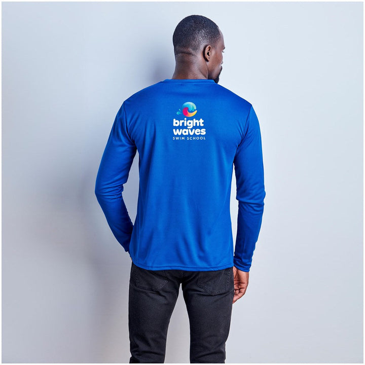 Mens Long Sleeve All Star T-Shirt-T-Shirts | Custom-branded & Personalised T-shirts | Giftwrap Shop