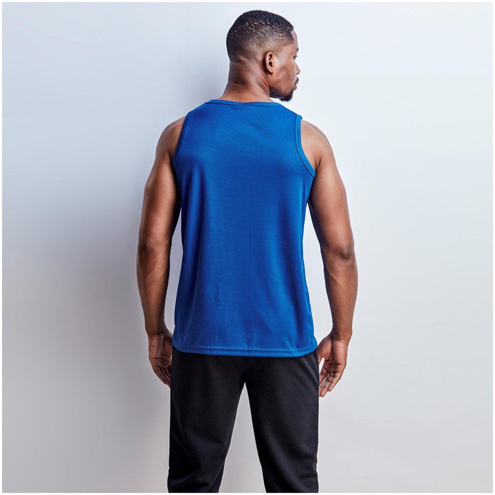 Mens All Star Vest-T-Shirts | Custom-branded & Personalised T-shirts | Giftwrap Shop