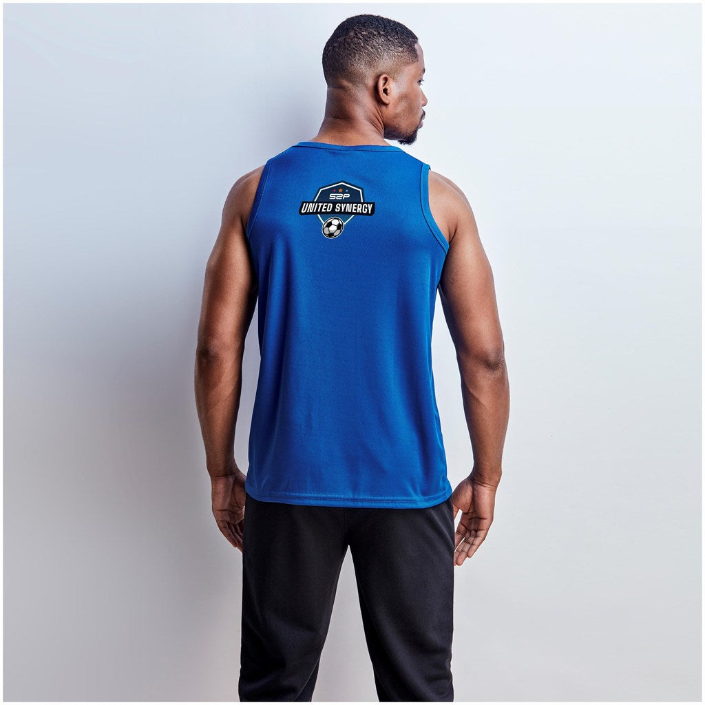 Mens All Star Vest-T-Shirts | Custom-branded & Personalised T-shirts | Giftwrap Shop