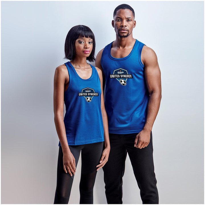 Mens All Star Vest-T-Shirts | Custom-branded & Personalised T-shirts | Giftwrap Shop