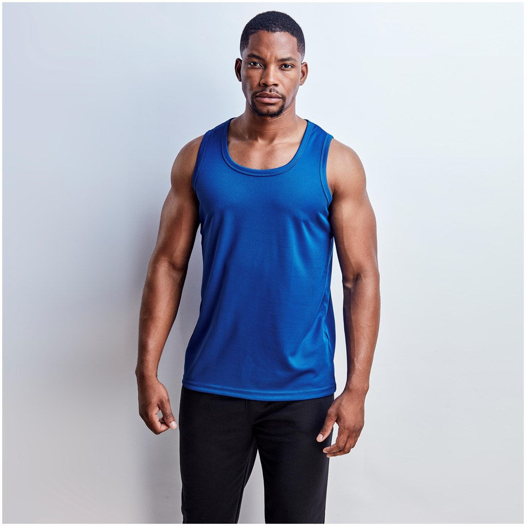 Mens All Star Vest-T-Shirts | Custom-branded & Personalised T-shirts | Giftwrap Shop