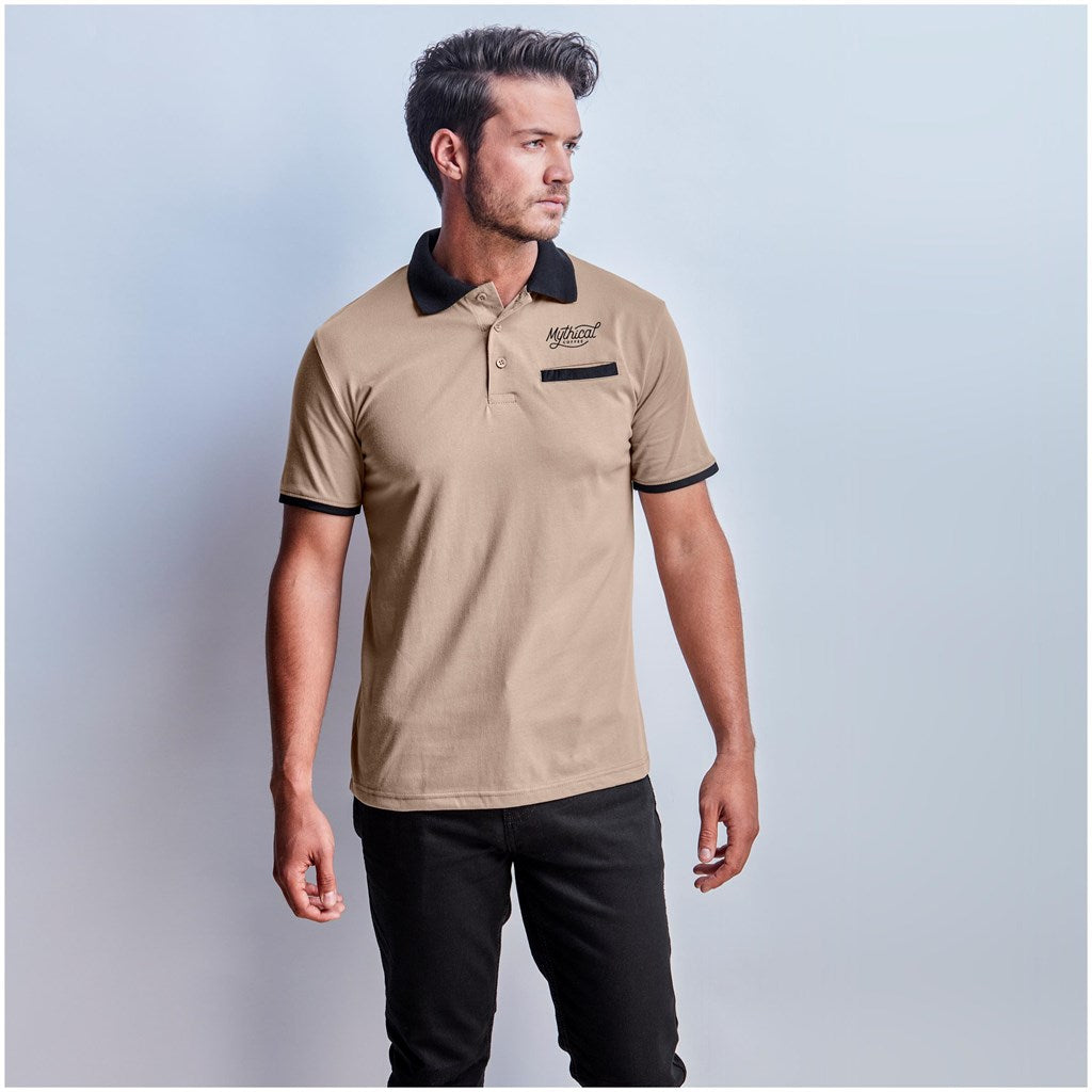 Mens Caliber Golf Shirt | Golf Shirts | Custom-branded corporate clothing | Giftwrap Shop