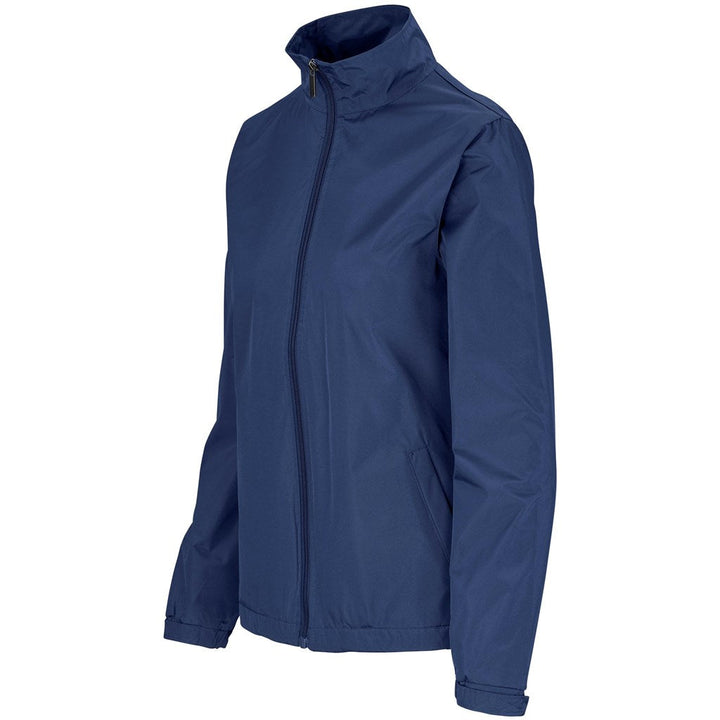 Ladies Celsius Jacket - Navy | Jackets | Custom-branded corporate clothing | Gift Wrap Shop