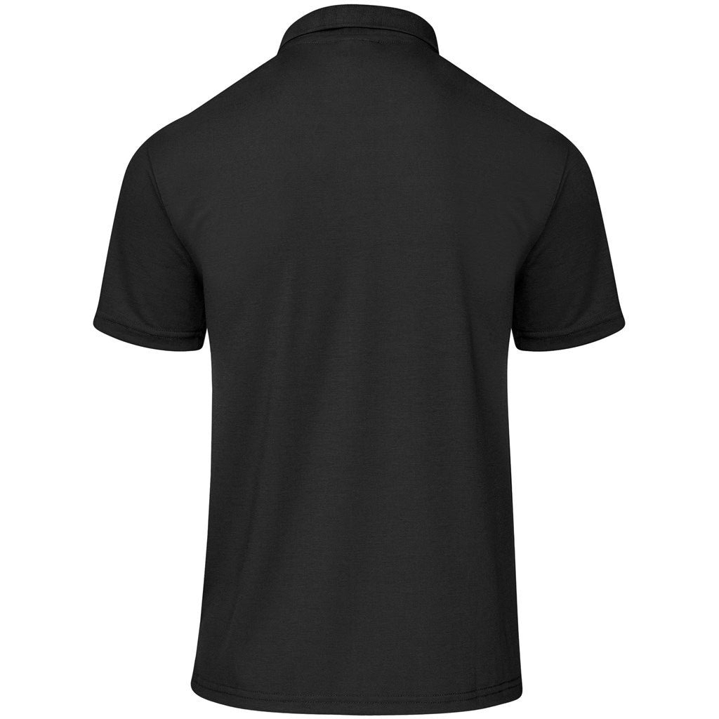 Mens Crossfire Golf Shirt - Grey | Golf Shirts | Custom-branded corporate clothing | Giftwrap Shop