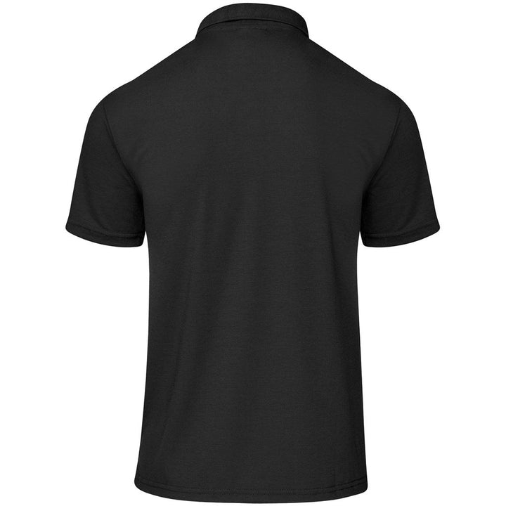 Mens Crossfire Golf Shirt - Grey | Golf Shirts | Custom-branded corporate clothing | Giftwrap Shop