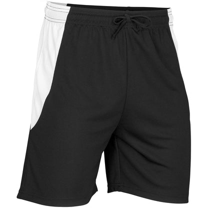 Unisex Championship Shorts - Black-Tracksuits | Corporate Clothing | Gift Wrap Shop