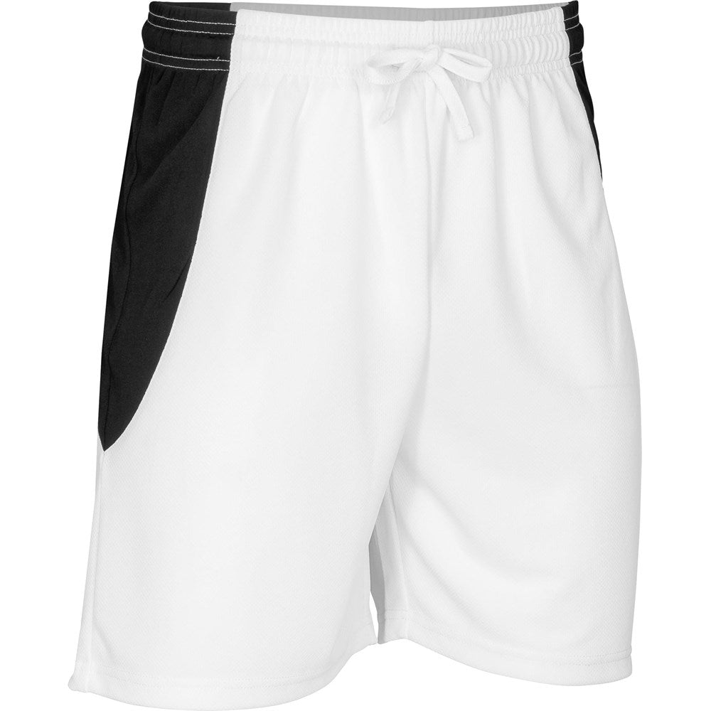 Unisex Championship Shorts - White-Tracksuits | Corporate Clothing | Gift Wrap Shop