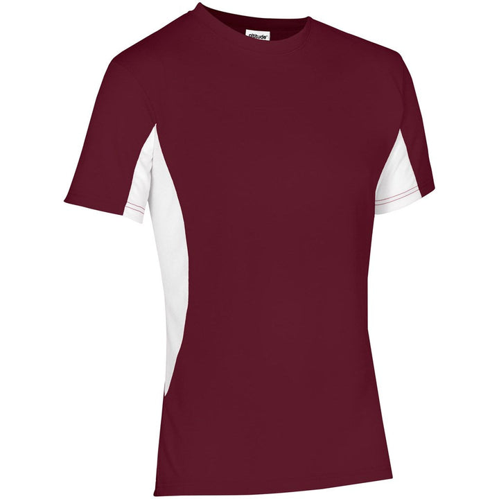 Kids Championship T-Shirt - Maroon | T-Shirts | Custom-branded Kids Clothing | Giftwrap Shop