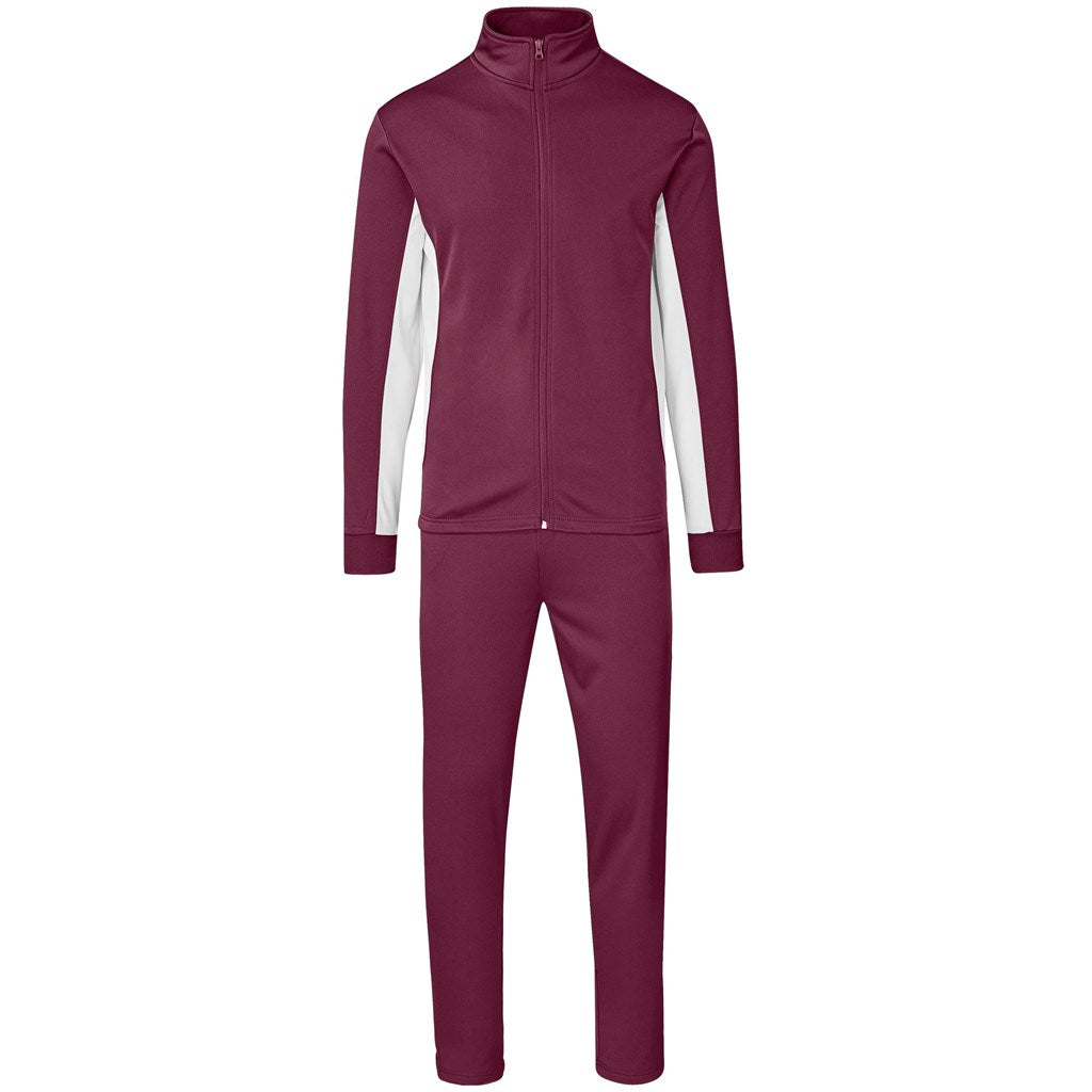 Unisex Championship Tracksuit - Maroon | Tracksuits | Custom branded Corporate Clothing | Gift Wrap Shop