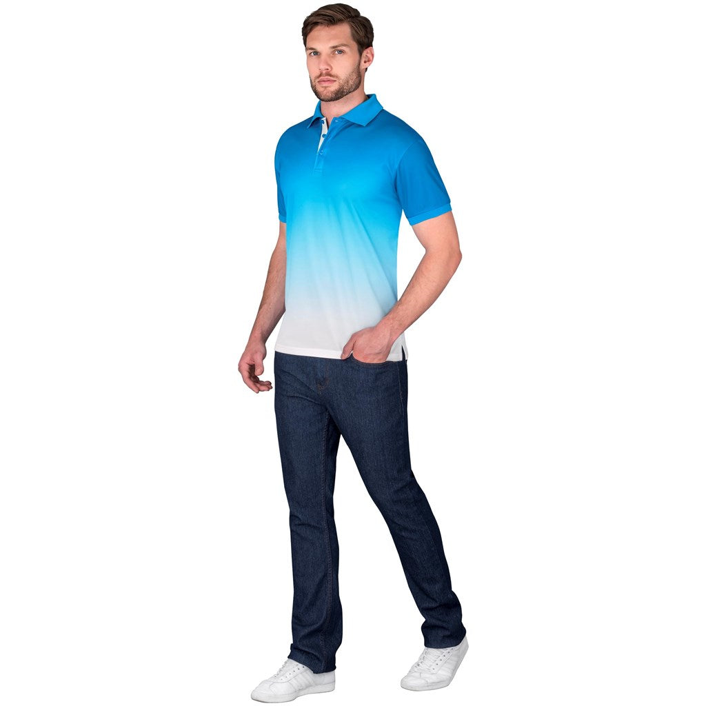 Mens Dakota Golf Shirt | Golf Shirts | Custom-branded corporate clothing | Giftwrap Shop