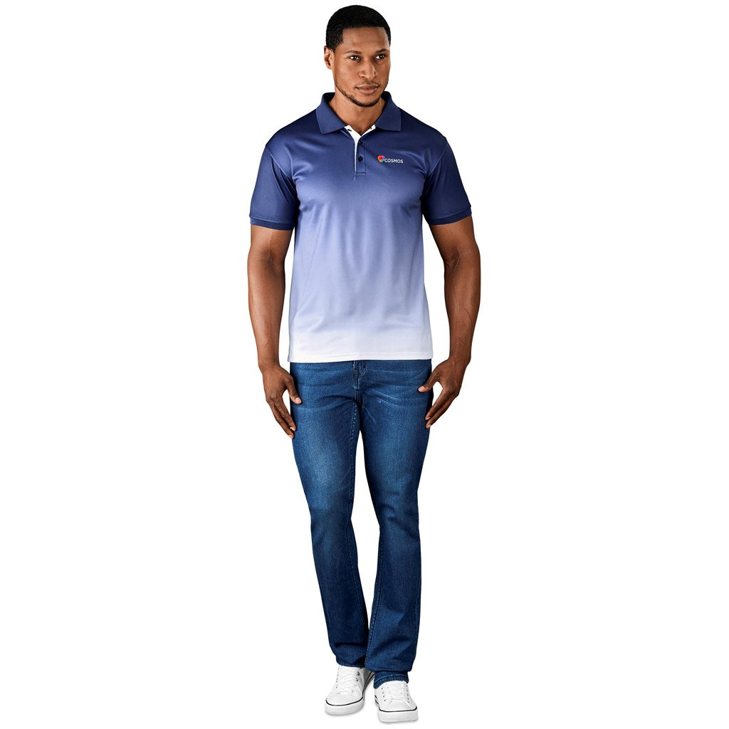 Mens Dakota Golf Shirt | Golf Shirts | Custom-branded corporate clothing | Giftwrap Shop