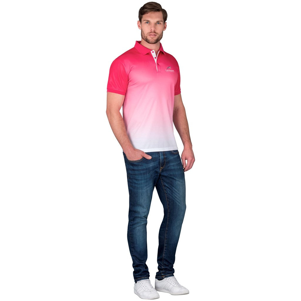 Mens Dakota Golf Shirt | Golf Shirts | Custom-branded corporate clothing | Giftwrap Shop