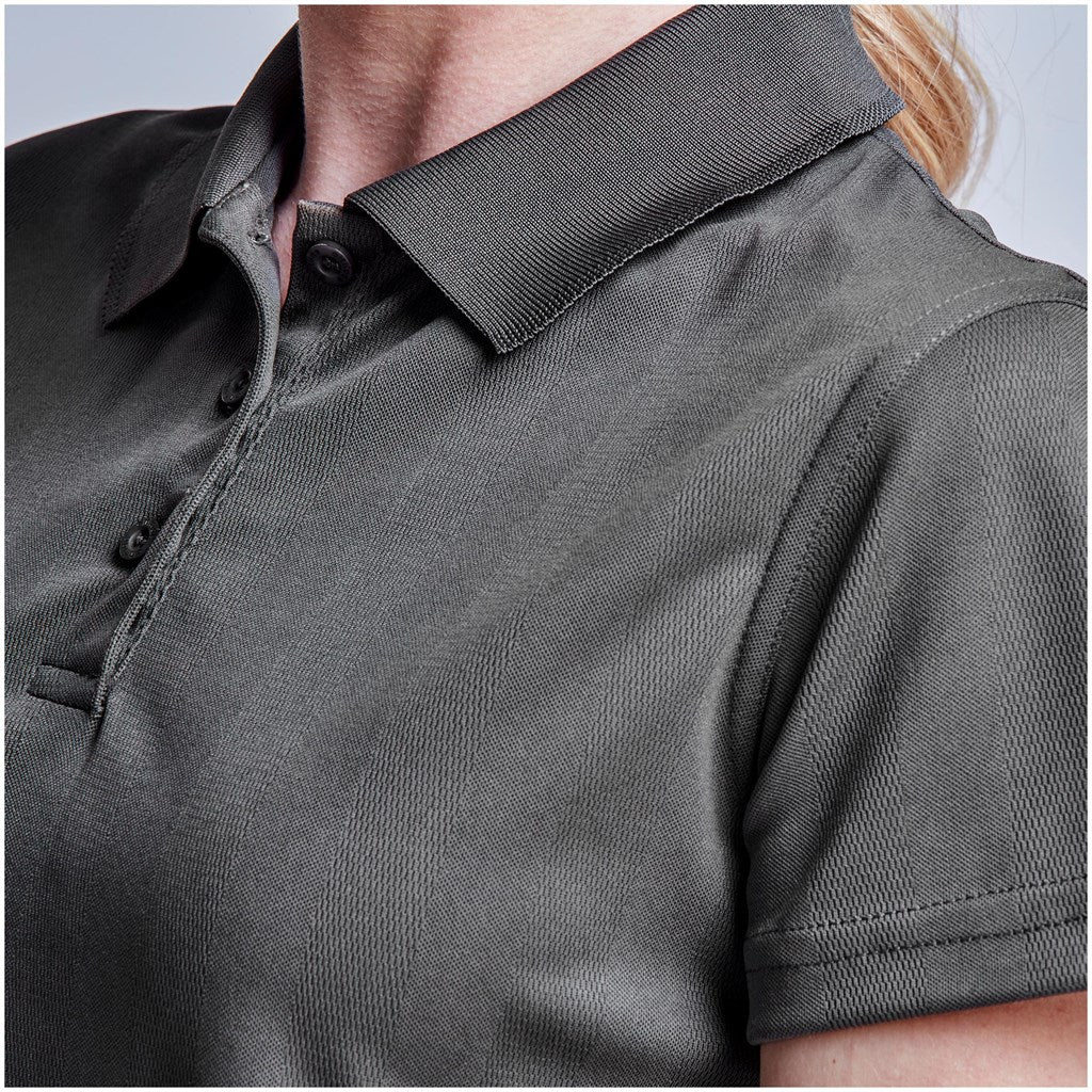 Ladies Distinct Golf Shirt | Golf Shirts | Custom-branded corporate clothing | Giftwrap Shop