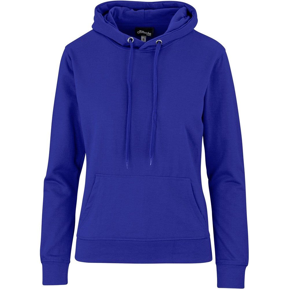 Ladies Essential Hooded Sweater | Hoodies | Custom-branded & Personalised | Giftwrap Shop