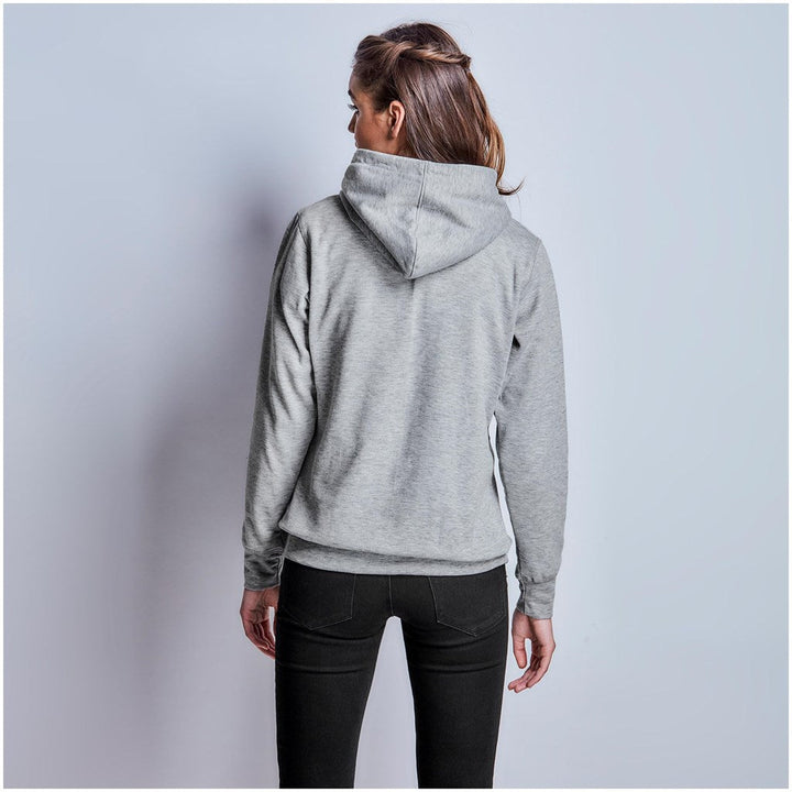 Ladies Essential Hooded Sweater | Hoodies | Custom-branded & Personalised | Giftwrap Shop