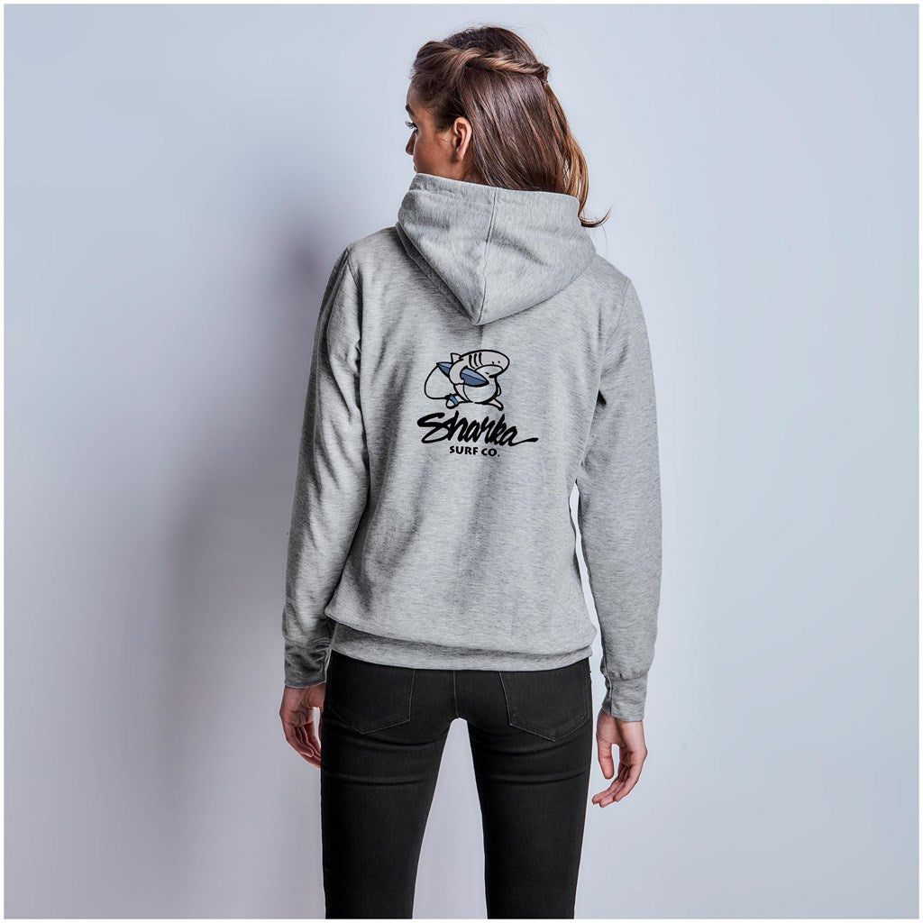 Ladies Essential Hooded Sweater | Hoodies | Custom-branded & Personalised | Giftwrap Shop